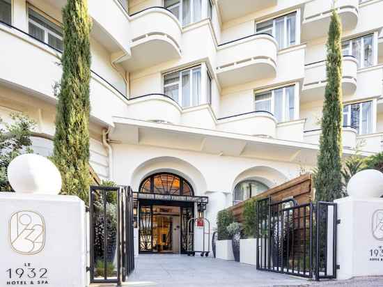 The 1932 Hotel & Spa Cap d'Antibes - MGallery Hotel Exterior