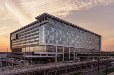 Montreal Airport Marriott in-Terminal Hotel Hotels near Fairview Pointe Claire