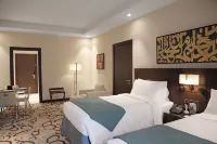 Marriott Executive Apartments Madinah Hotels near Al-Noor Mall