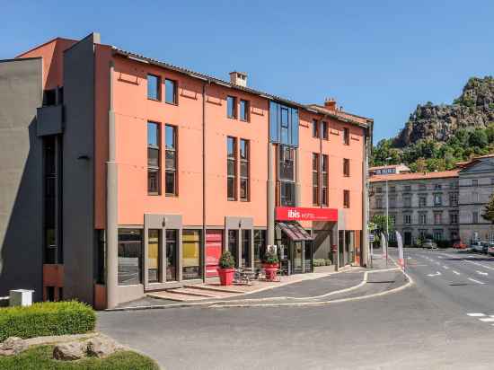 ibis Le Puy en Velay Centre Hotel Exterior