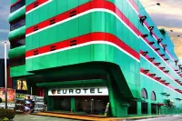 Eurotel Las Pinas Hotels near Good Shepherd Parish