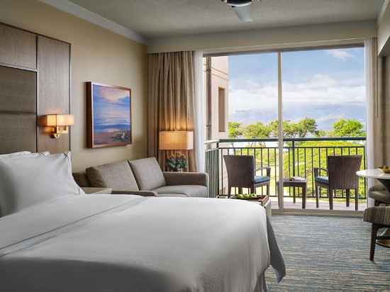 The Westin Ka'Anapali Ocean Resort Villas North Rooms