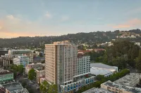 Residence Inn by Marriott Berkeley Hotel dekat Bandara Internasional Oakland