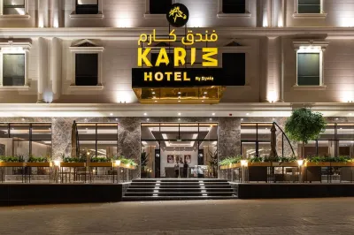 Karim Hotel Riyadh Hotels near Hittin Square