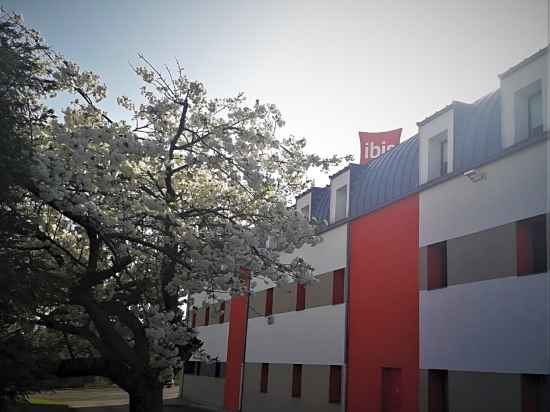 ibis Soissons Hotel Exterior