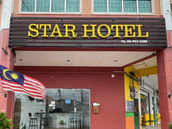 Style Star Inn Hotel Exterior