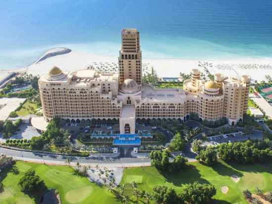 Waldorf Astoria Ras Al Khaimah Hotel Exterior