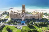 Waldorf Astoria Ras Al Khaimah Hotel di Al Jazirah Al Hamra