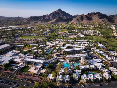 Arizona Biltmore, Lxr Hotels & Resorts Hotels near Roosevelt Center of Sustainability