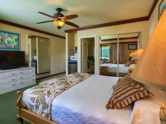 The Kauai Inn Rooms