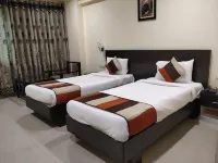 Hotel City Square by KeyMagics Hotels near HARISH KIRANA STORE