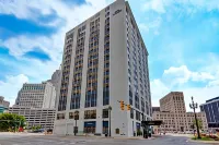 Hotel Indigo Detroit Downtown Hotel dekat Hampton Memorial Mssnry Baptist