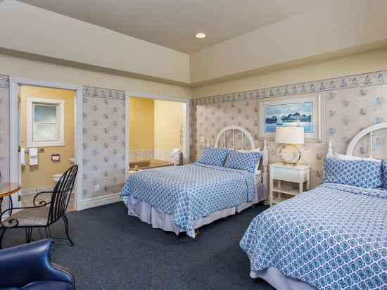 Snug Harbor Inn Rooms