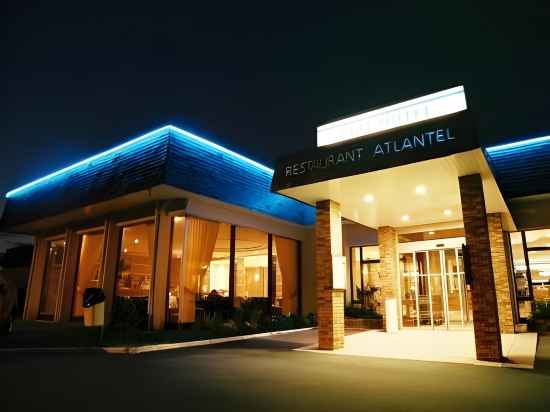 Brit Hotel Nantes Vigneux – L’Atlantel Hotel Exterior