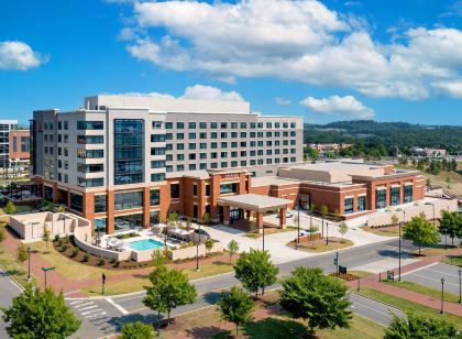 Unc Charlotte Marriott Hotel & Conference Center