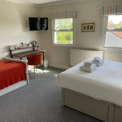 En Suite Quad/Family Room Hayward’s at The Grasmere Promo Code