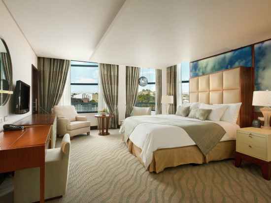 Hilton Windhoek Rooms