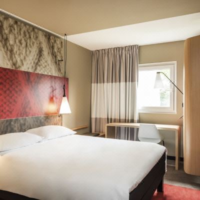 Double Sweet Room Ibis Mohammedia Promo Code