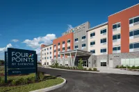 Four Points by Sheraton Albany Hotels near House of Glass Albany