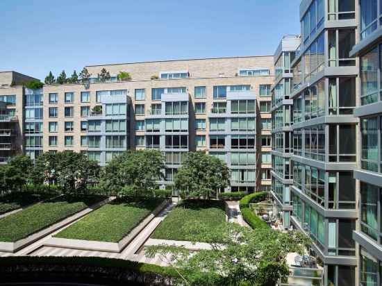 The Ritz-Carlton, Washington, D.C. Hotel Exterior