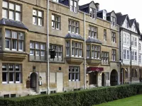 Mercure Oxford Eastgate Hotel Hotel berhampiran Oxford Castle & Prison