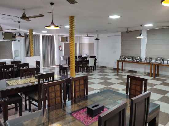 Sangvi Palace Dining/Meeting Rooms