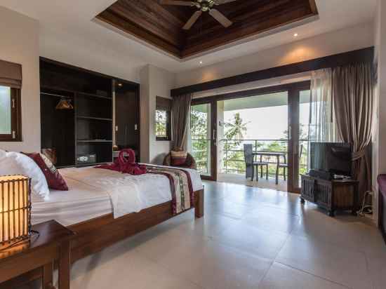 Koh Phangan Pavilions Serviced Apartments Rooms