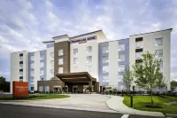 TownePlace Suites Hot Springs Hotels near Gallery Central