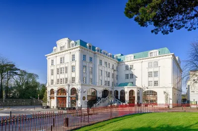 Killarney Plaza Hotel & Spa Hotels in Killarney