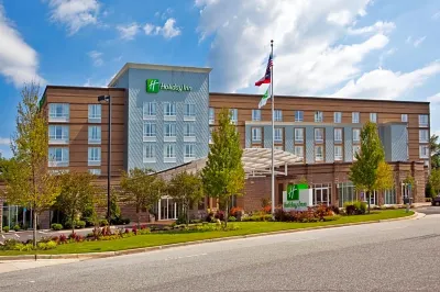 Holiday Inn Macon North Các khách sạn ở Macon