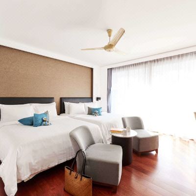 Deluxe Room with Balcony Loligo Resort Hua Hin Promo Code