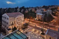 Orient by Isrotel Exclusive Hotels near Jerusalem Yarmulka