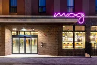 Moxy Dortmund City Hotel dekat TU Dortmund University South Campus