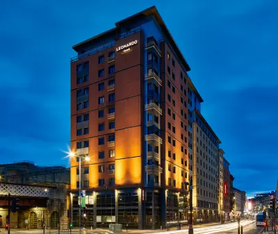 Leonardo Royal Hotel Glasgow Hotels near Mount Vernon