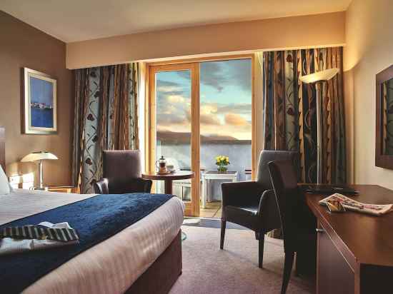 Ballyroe Heights Hotel Rooms