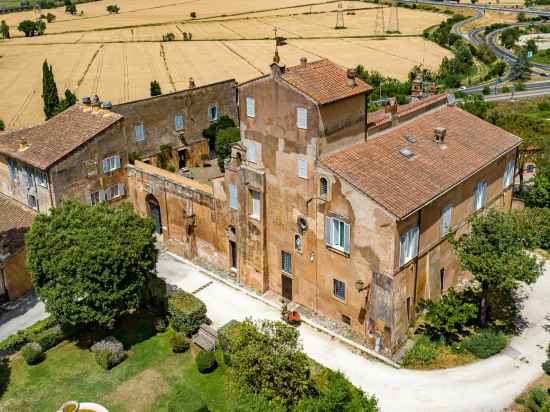 Castello del Duca - Arciduca Junior Suite Hotel Exterior