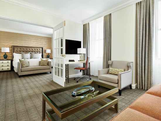 The Ritz-Carlton, Philadelphia Rooms