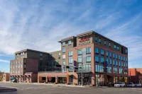 Hilton Garden Inn Albuquerque Downtown Hotel dekat Silver Family Geology Museum