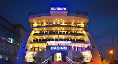 Sunborn Gibraltar Hotels near Casino Admiral Gibraltar