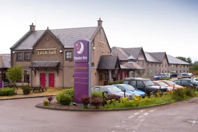 Premier Inn Fort William Hotels near Corpach