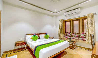 Treebo Chandrangan Excellency, 1 Km from Jaisalmer Fort Hotels near Baba Ramdev Temple