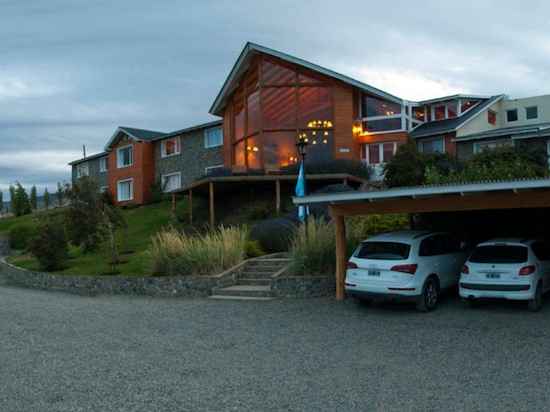 Blanca Patagonia Boutique Inn and Cabins Hotel Exterior