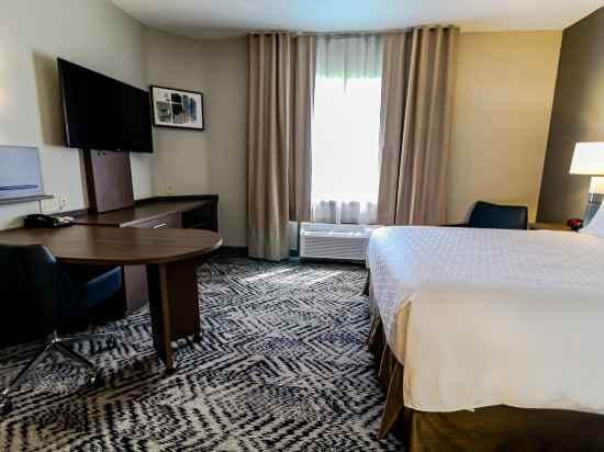 Candlewood Suites Melbourne/Viera Rooms