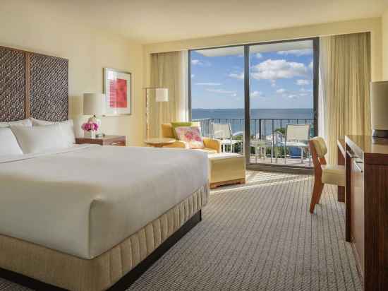 Hyatt Regency Sarasota Rooms