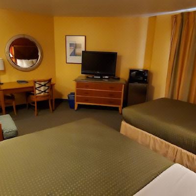 Two Double Executive Beds (No Pets) Olympic View Inn Promo Code