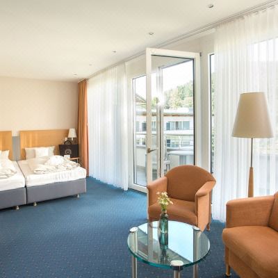 Classic Double Room with Patio Schwarzwald Panorama Promo Code