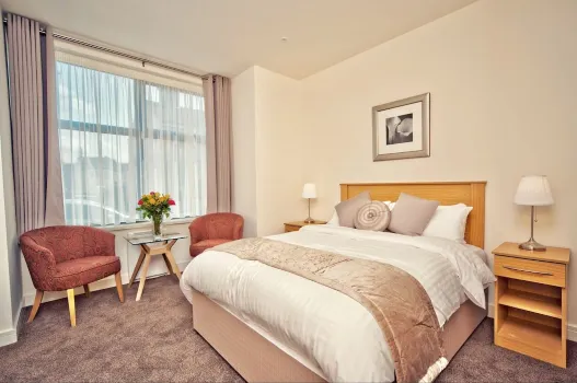 The Burlington Hotel Hotels near Cleethorpes Beach