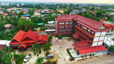 Dongsay Hotel Thakhek Hotels in Thakhek