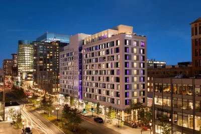 Yotel Boston Các khách sạn ở Boston