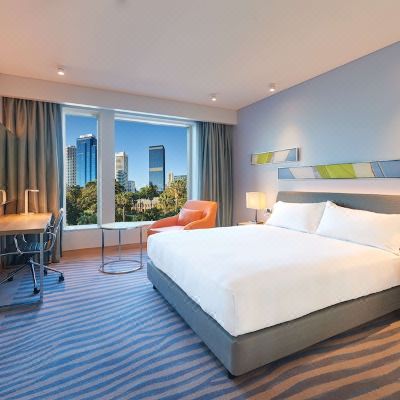 King Room-Accessible DoubleTree by Hilton Perth Waterfront Promo Code